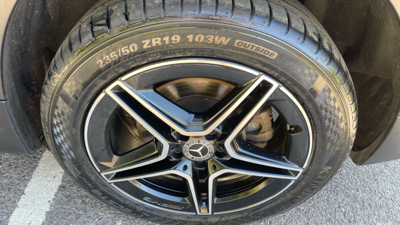 Mercedes-Benz GLB 200 AMG Line Premium 5dr 7G-Tronic Petrol Estate